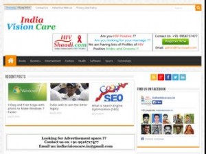 india vision care