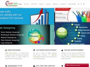 SDMS Web Solution