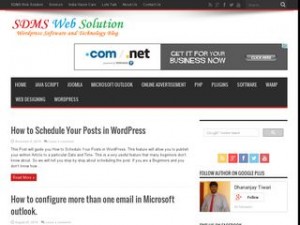 sdms web solution Blog