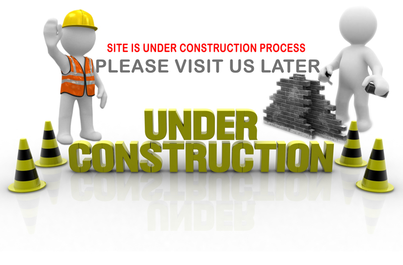 under-construction website under construction